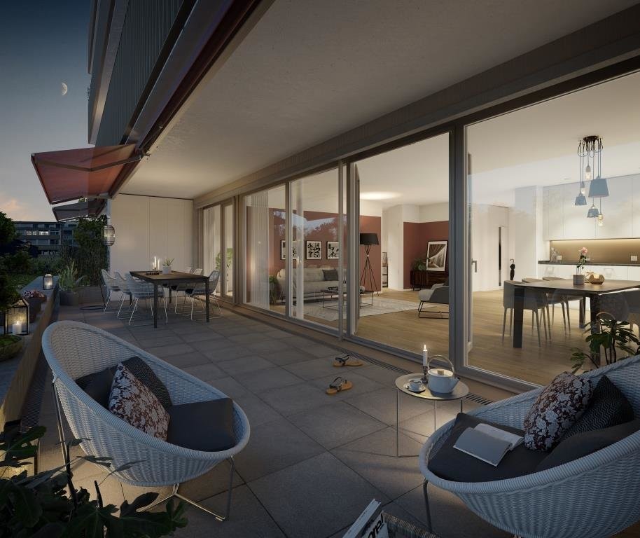 Appartamento di 2 ½ locali, foto 3 di 3