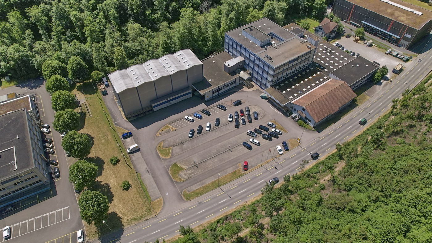 1800m² deposito