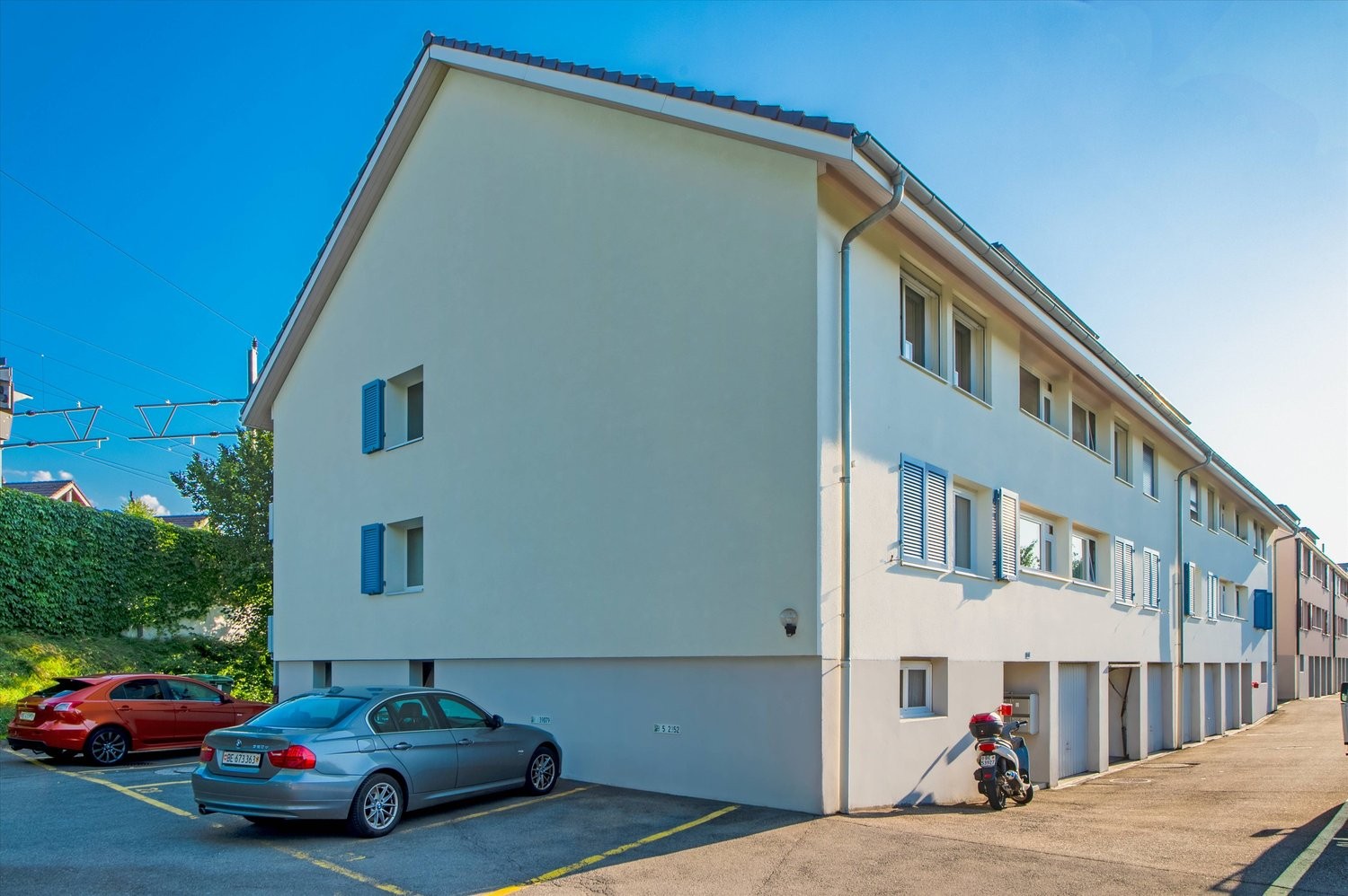 Garage singola