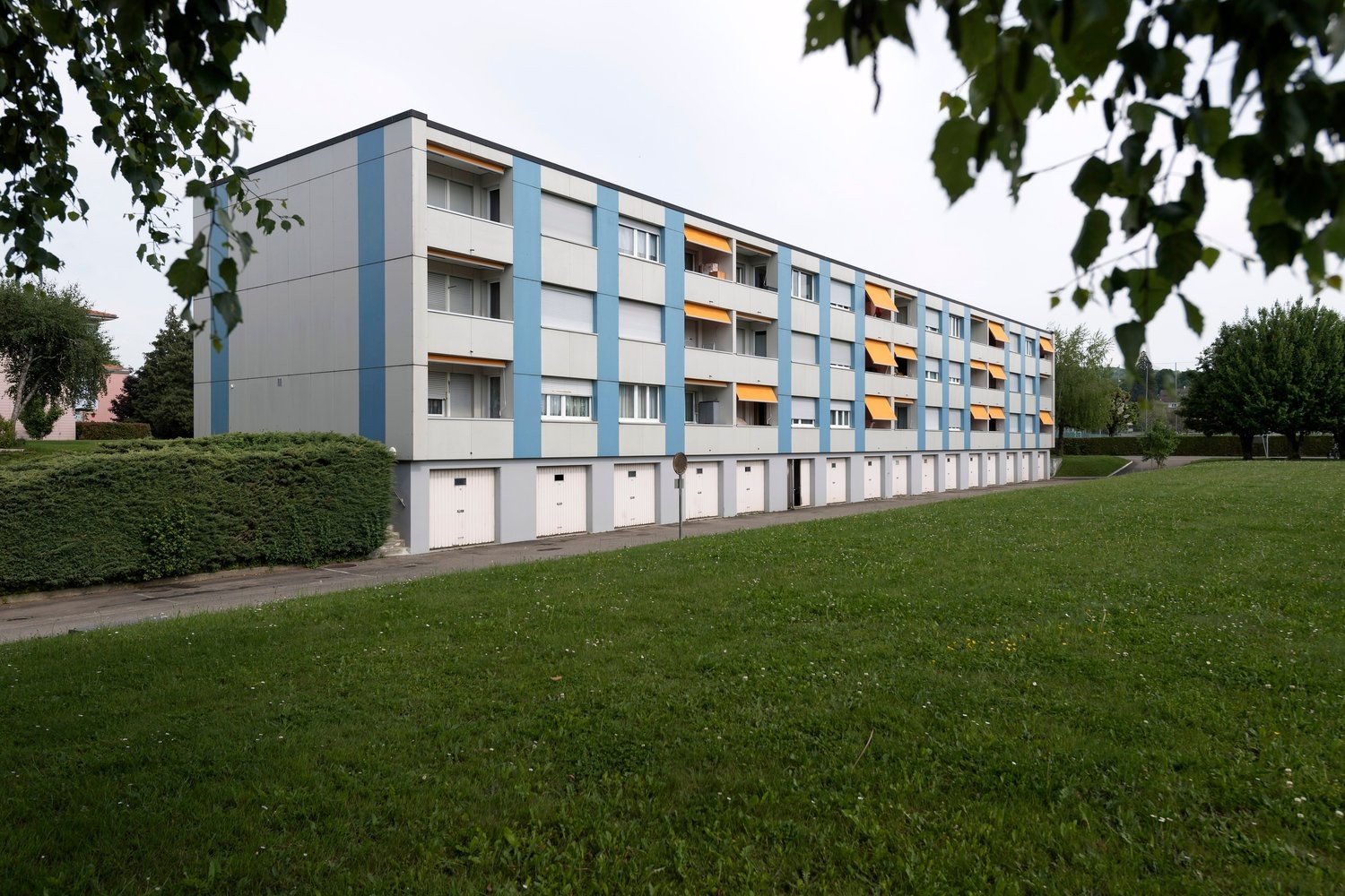 Appartamento di 3 ½ locali