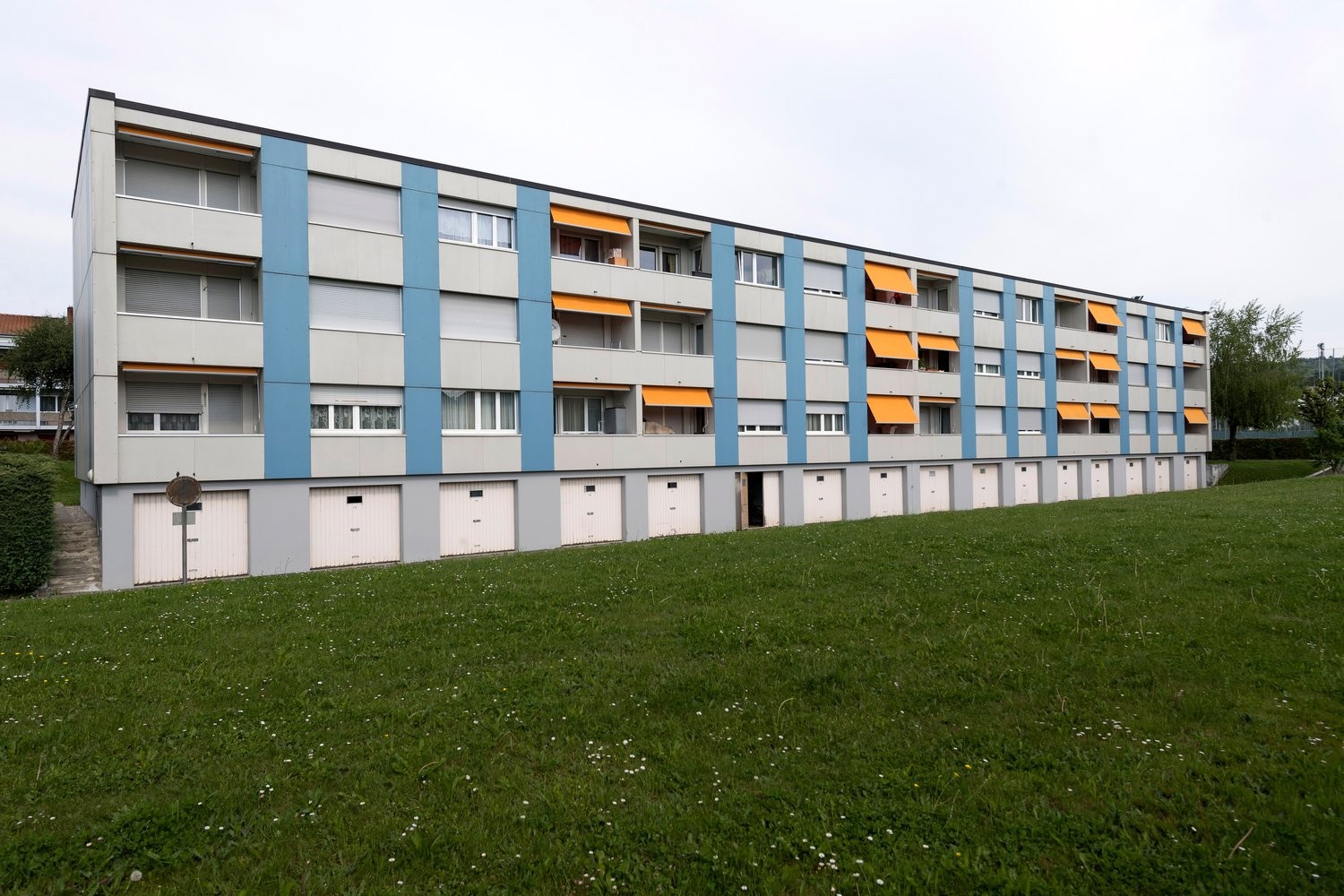 Appartamento di 3 ½ locali