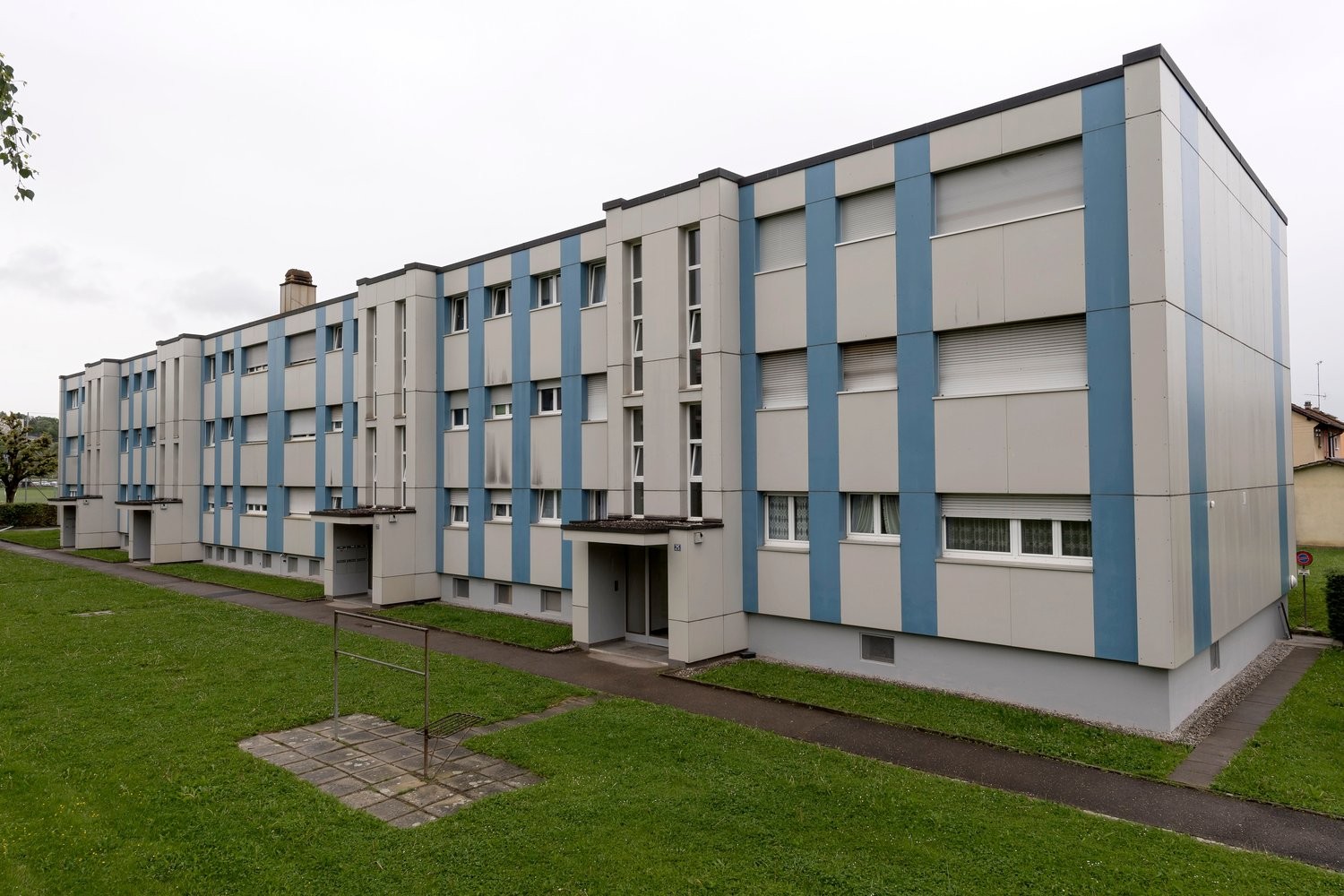 Appartamento di 3 ½ locali