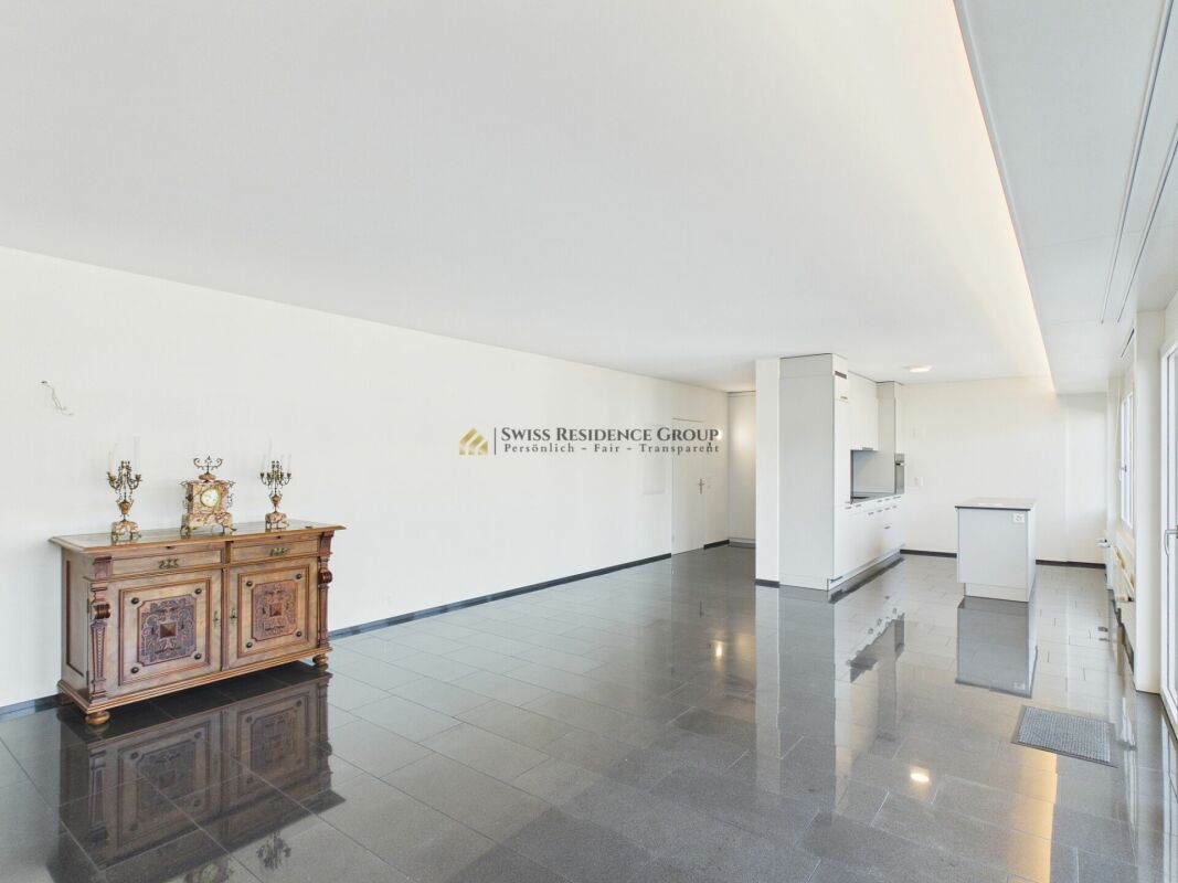 appartamento con terrazza di 3 ½ locali