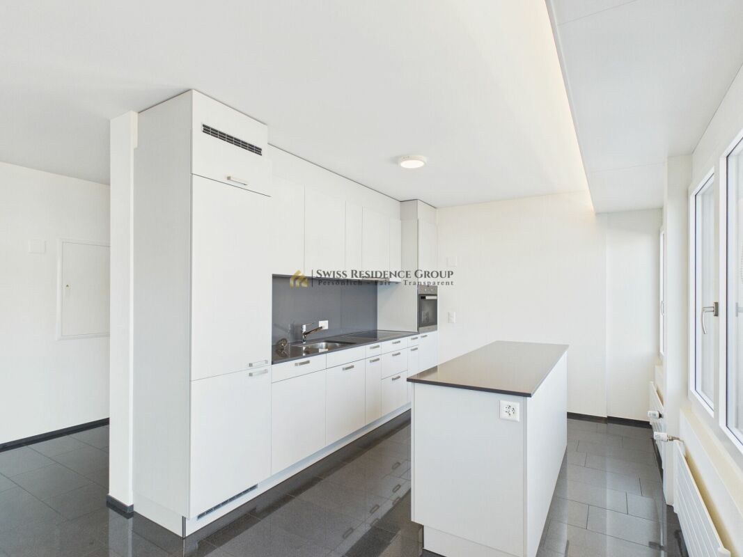 appartamento con terrazza di 3 ½ locali