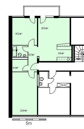 appartamento di 3 locali, foto 6 di 6