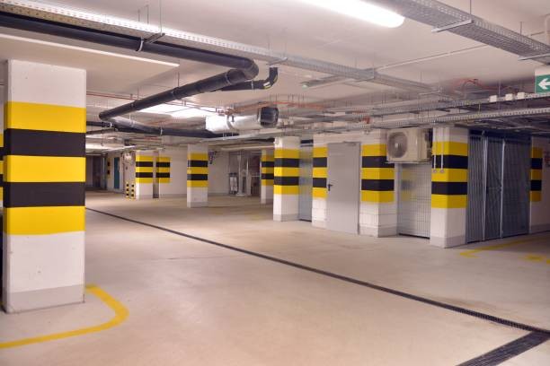 12-12m² posto auto aperto