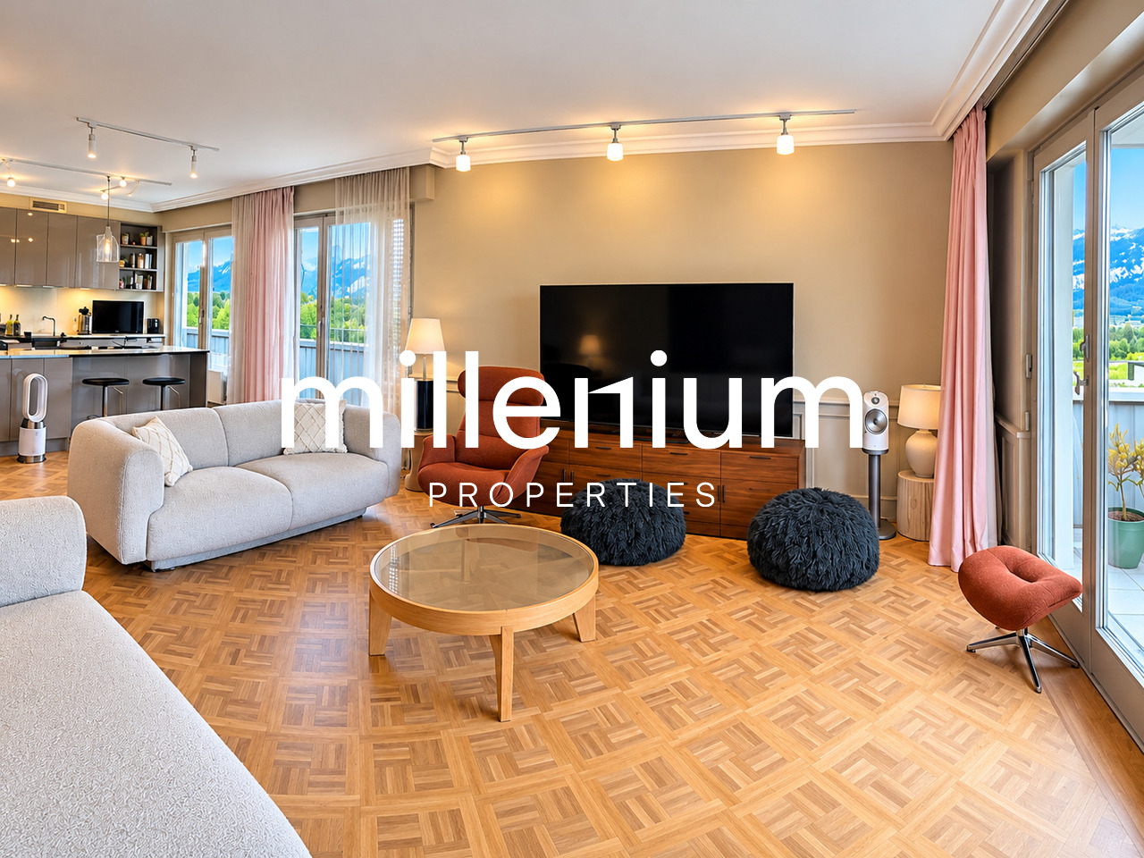 Appartamento di 4 locali, foto 1 di 7