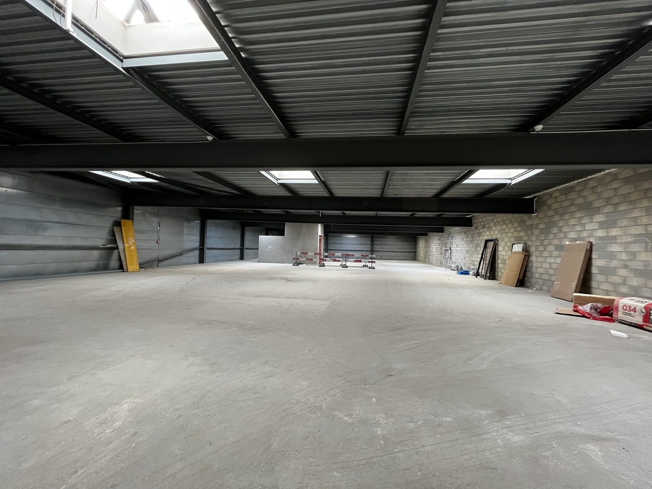 655m² deposito
