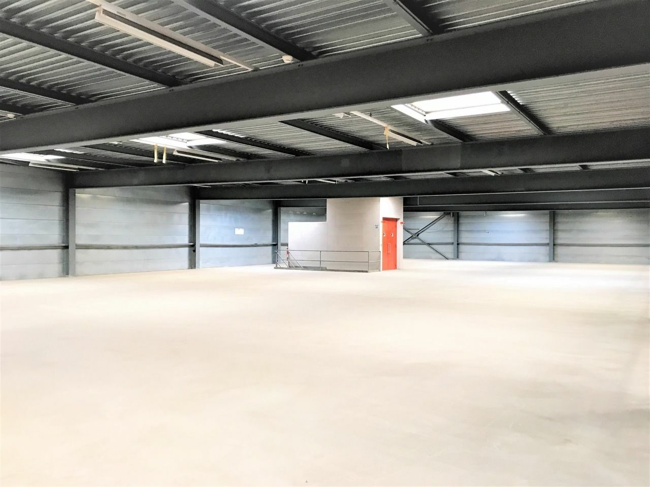 655m² deposito