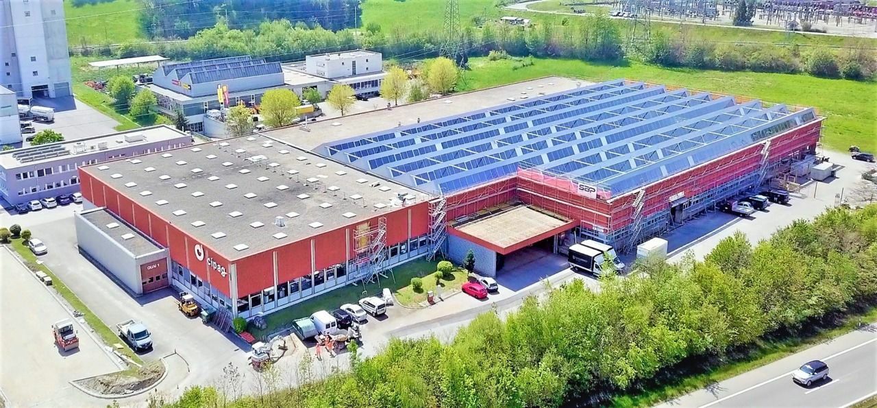 655m² deposito