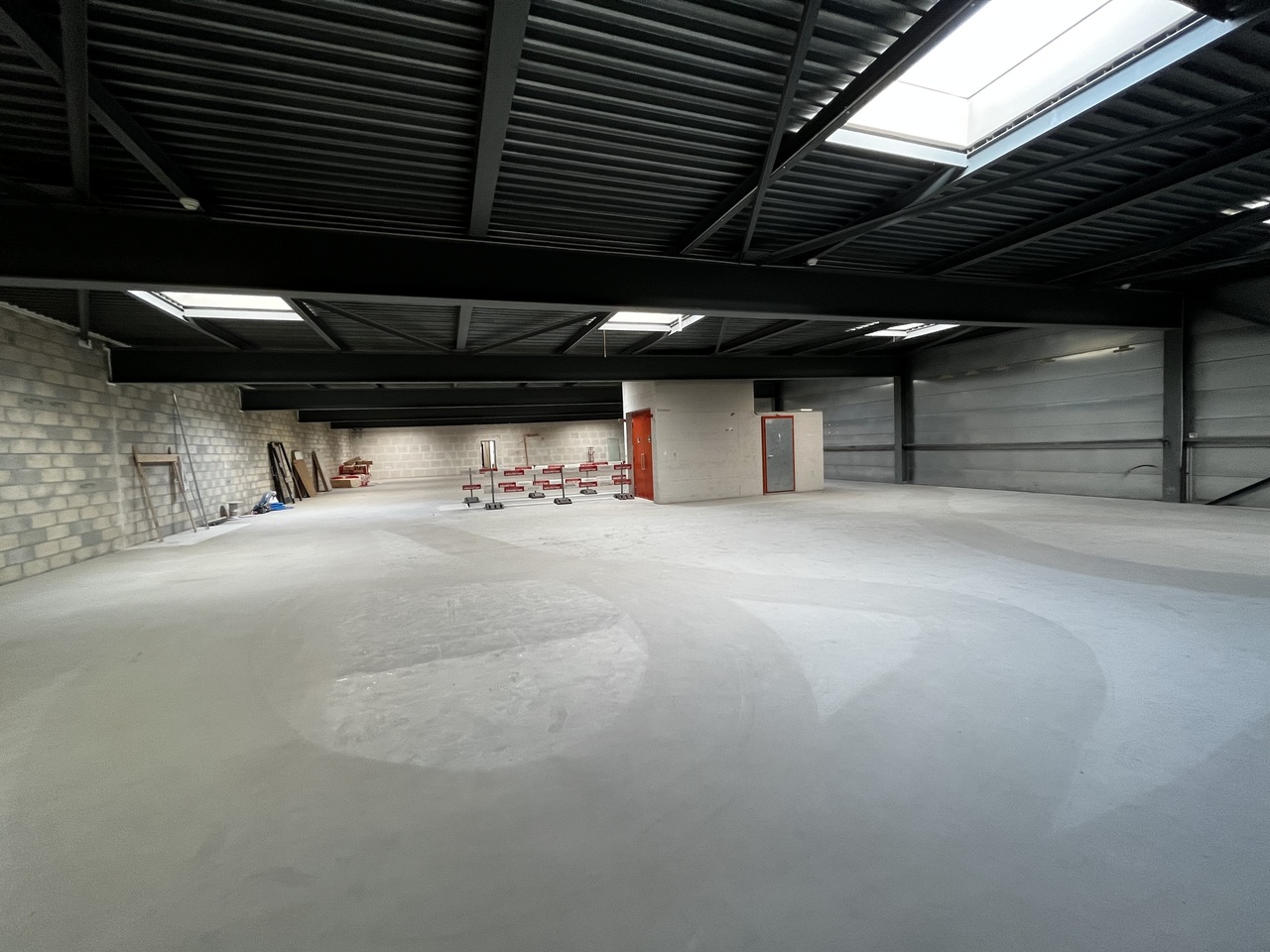 655m² deposito