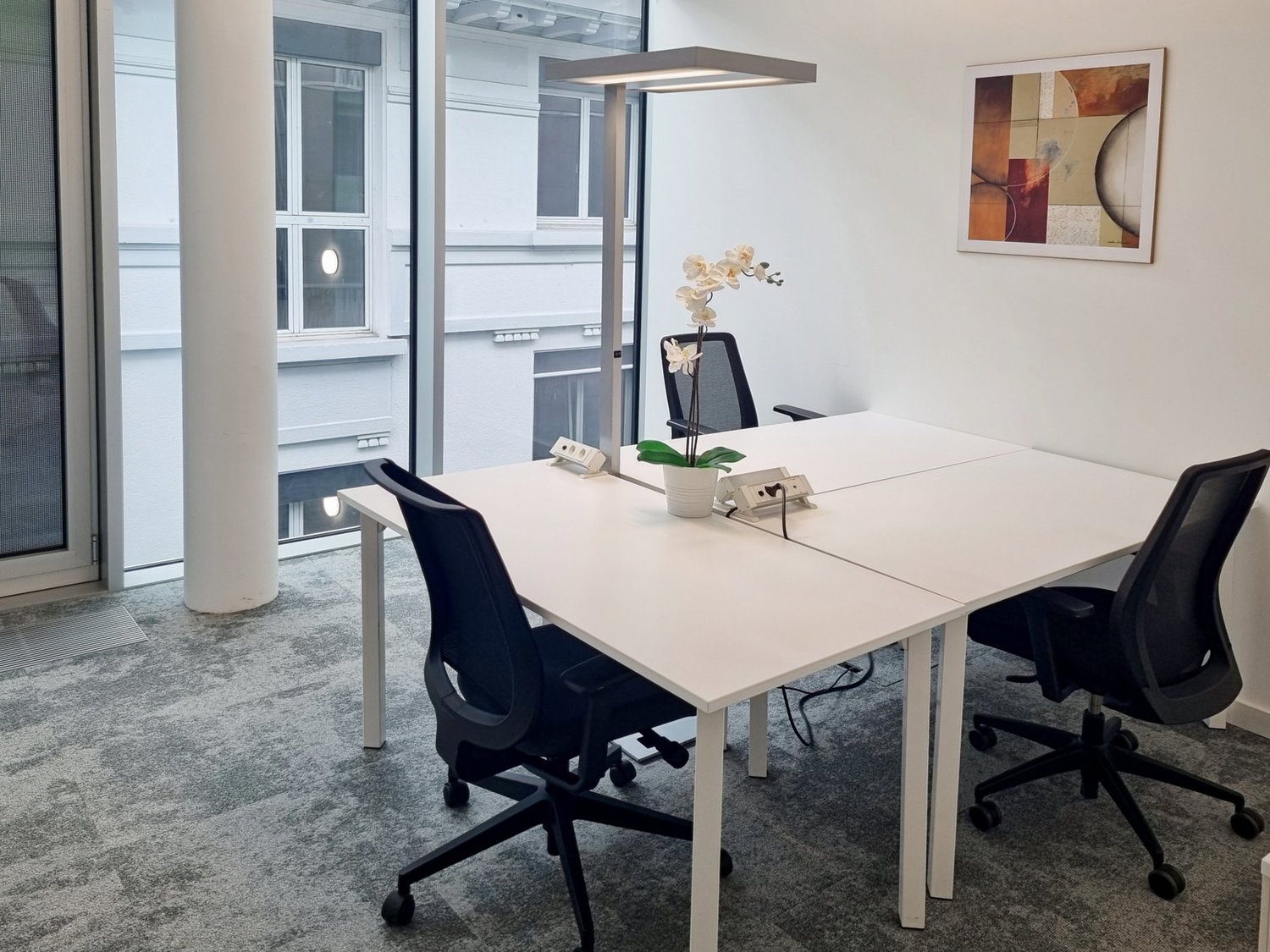 Büro