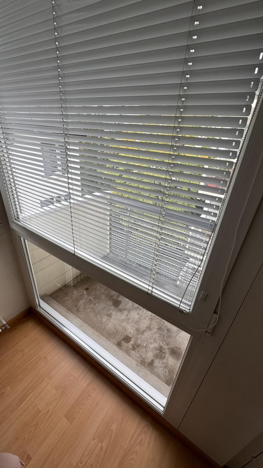 1 ½ rooms apartment