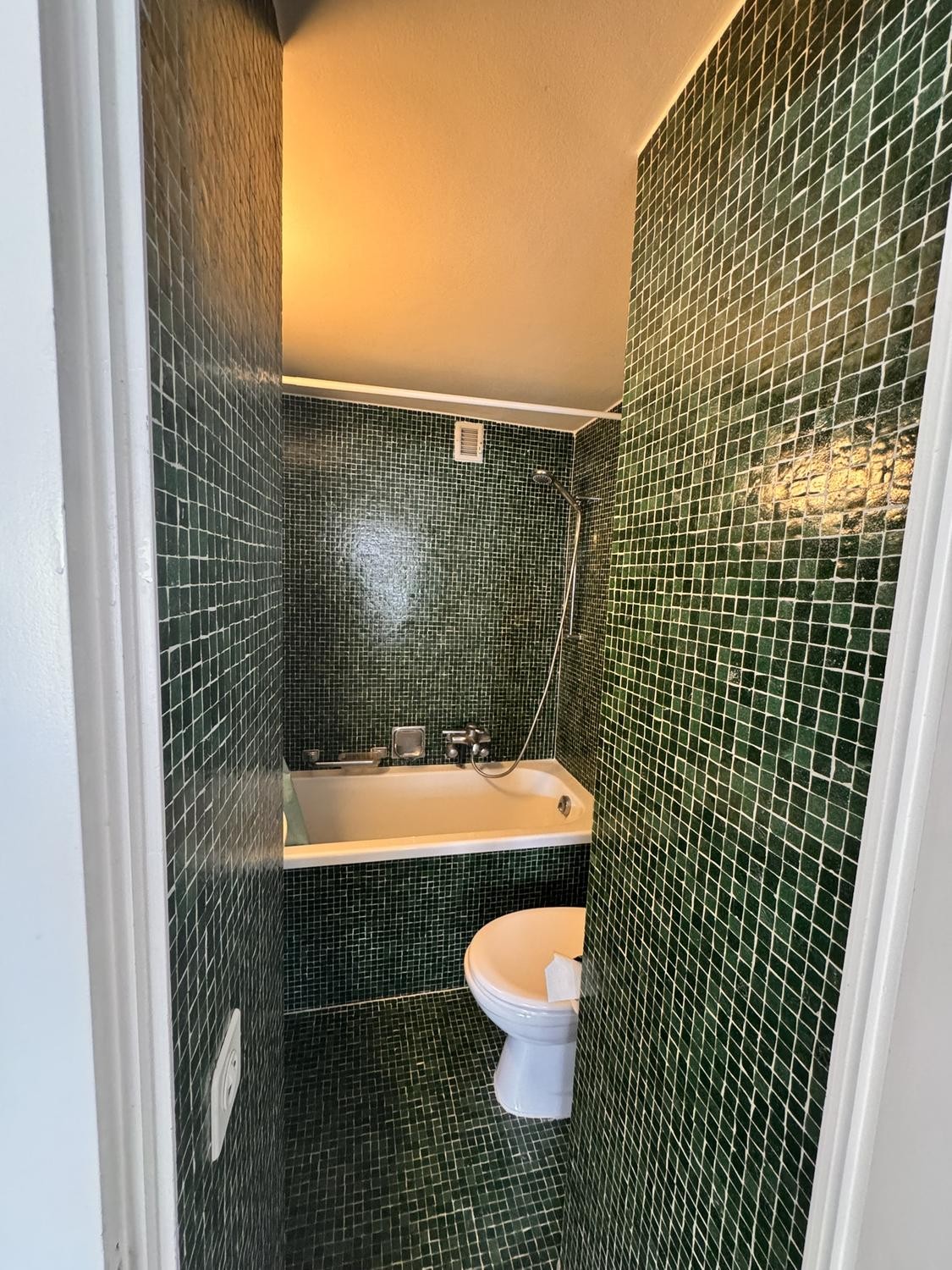 1 ½ rooms apartment