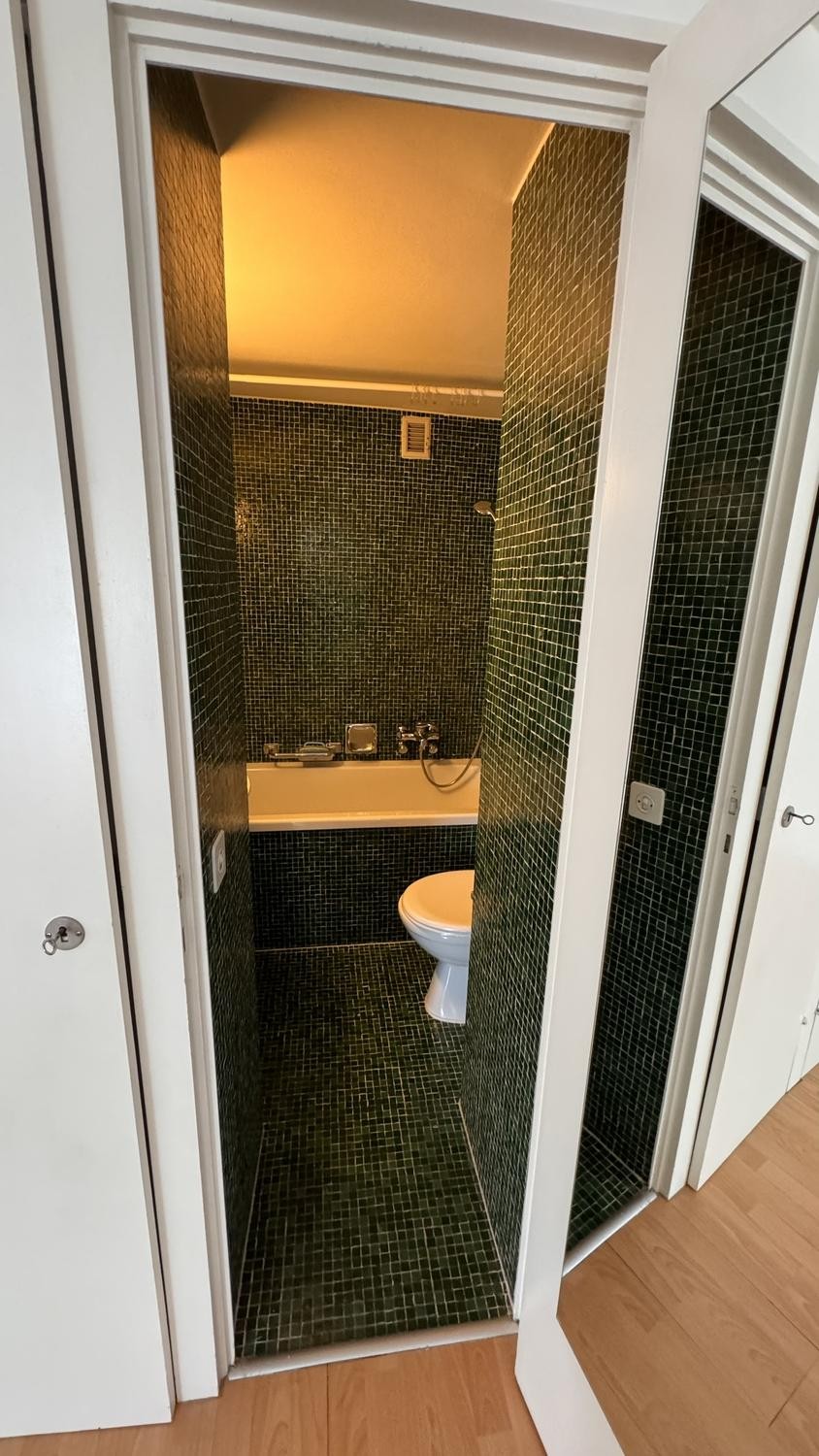 1 ½ rooms apartment
