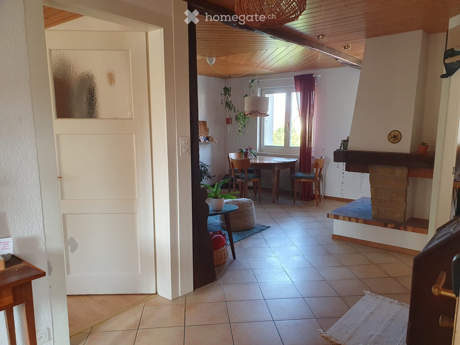 3 ½ rooms apartment