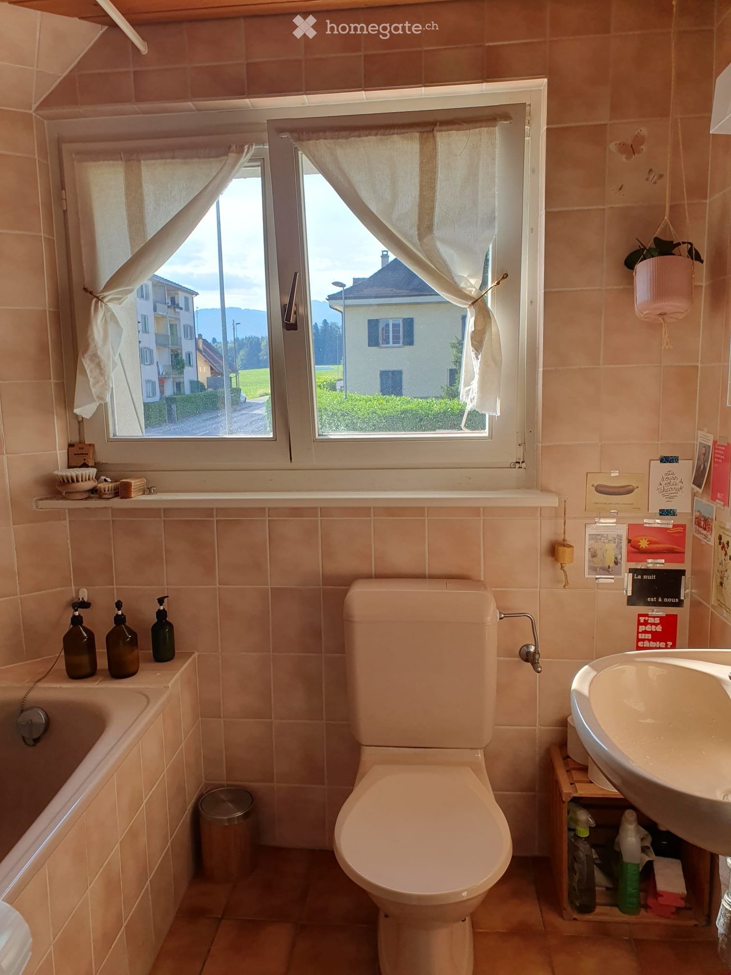 3 ½ rooms apartment