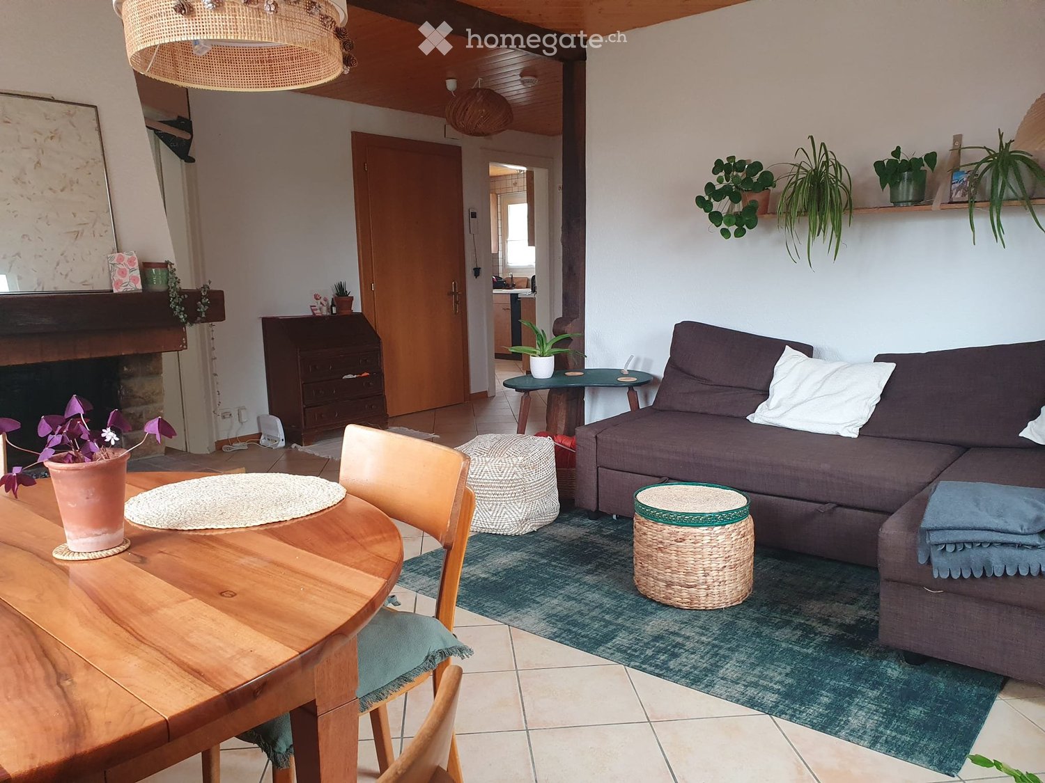 3 ½ rooms apartment