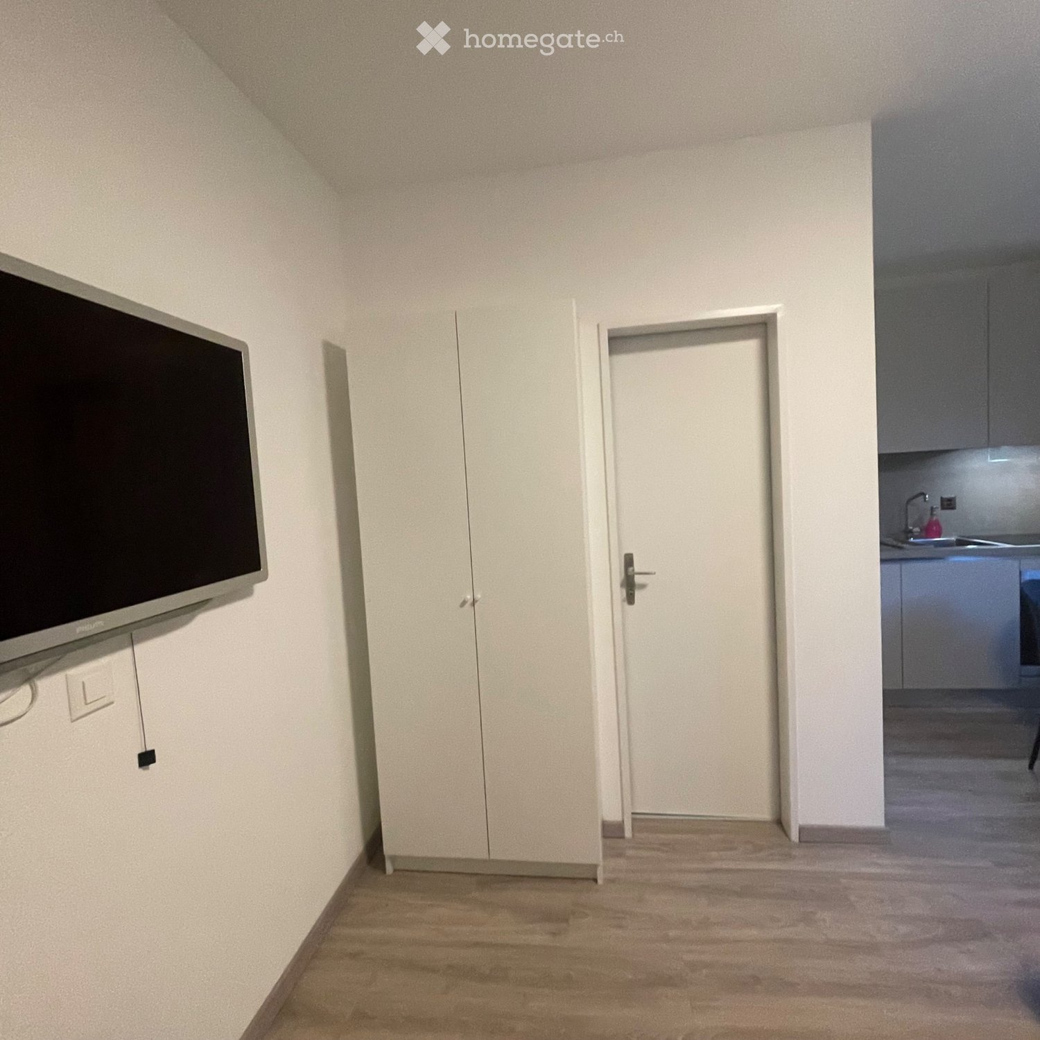 Appartement 1 pièce