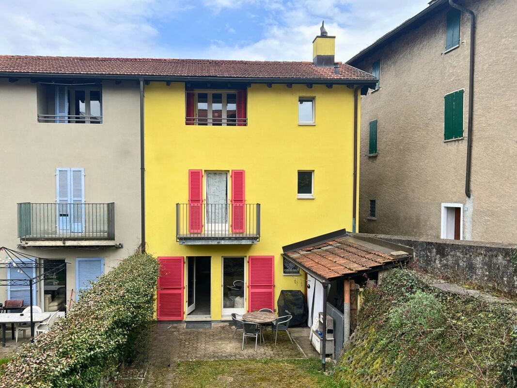 5 ½ rooms single house