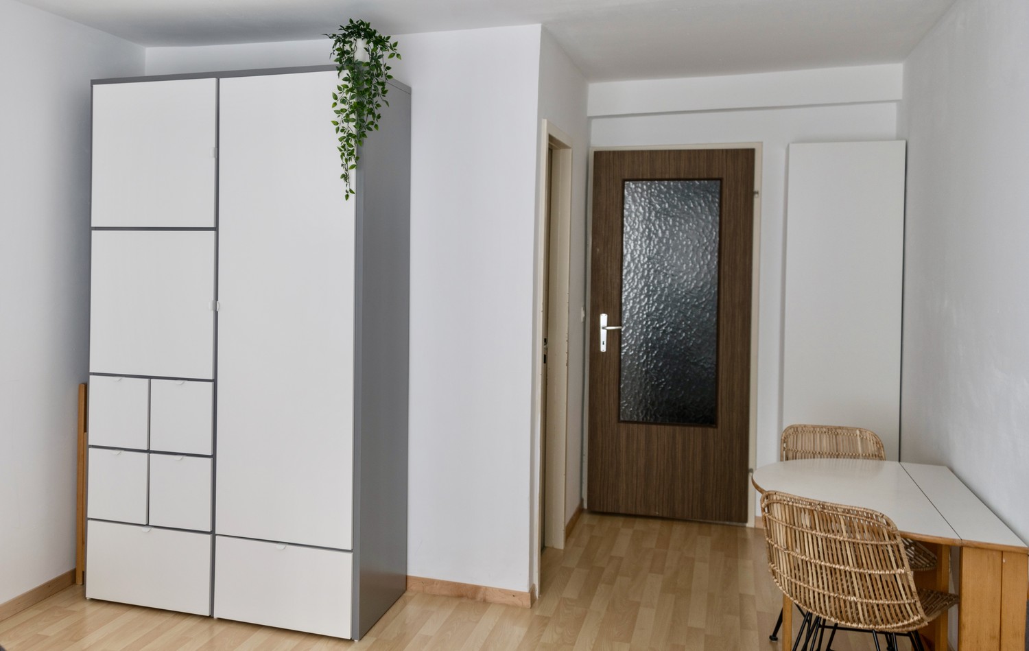1 room apartment