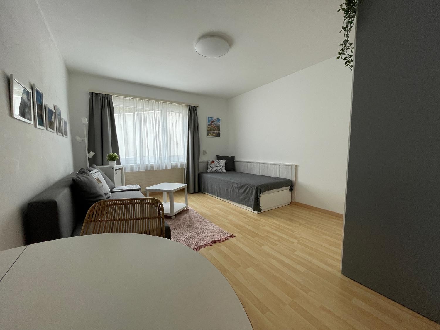 1 room apartment