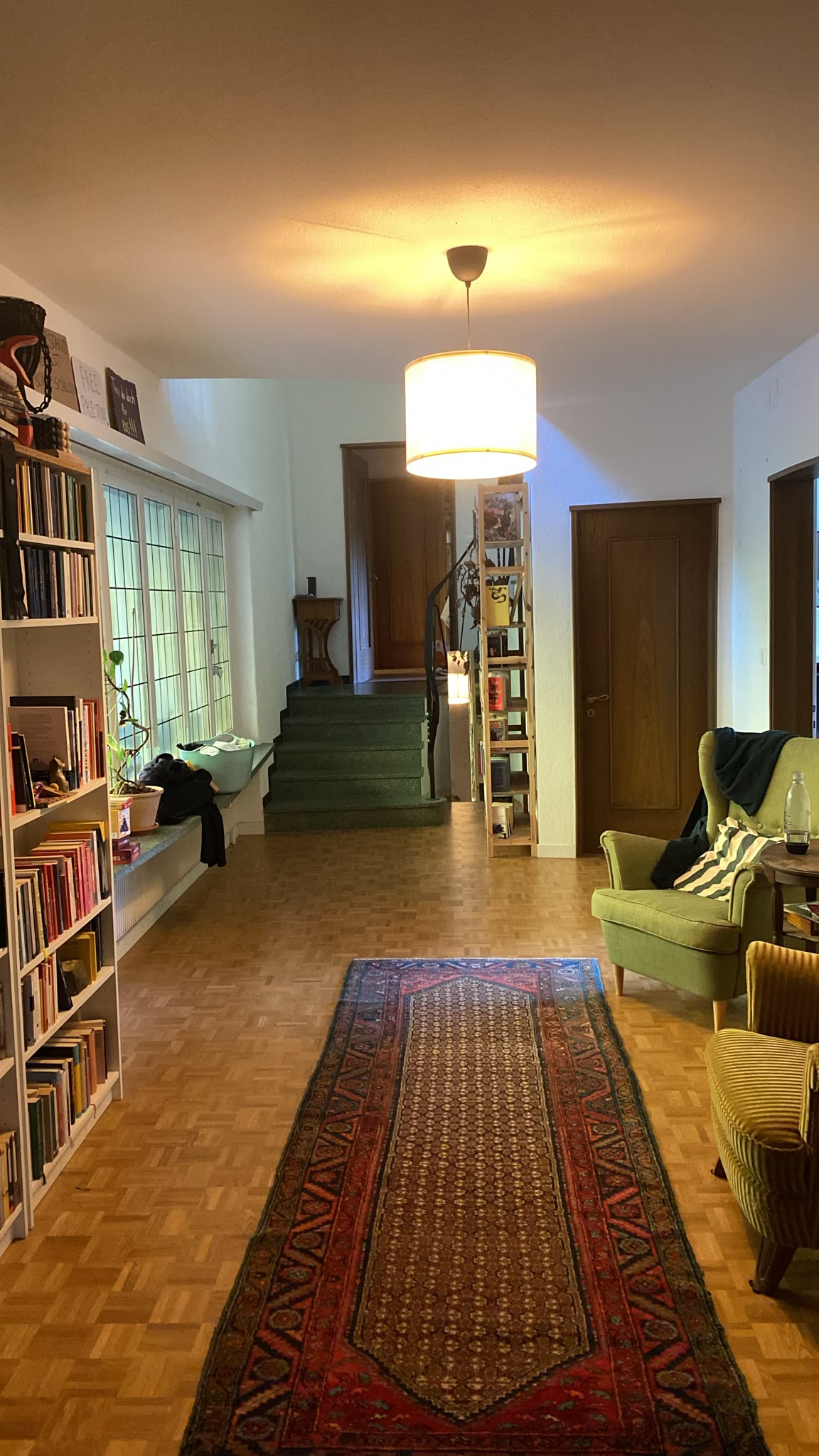 Stanza in un appartamento condiviso, foto 4 di 4