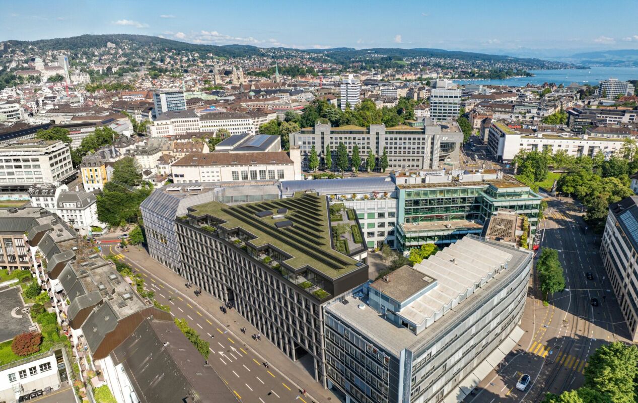 3400m² ufficio