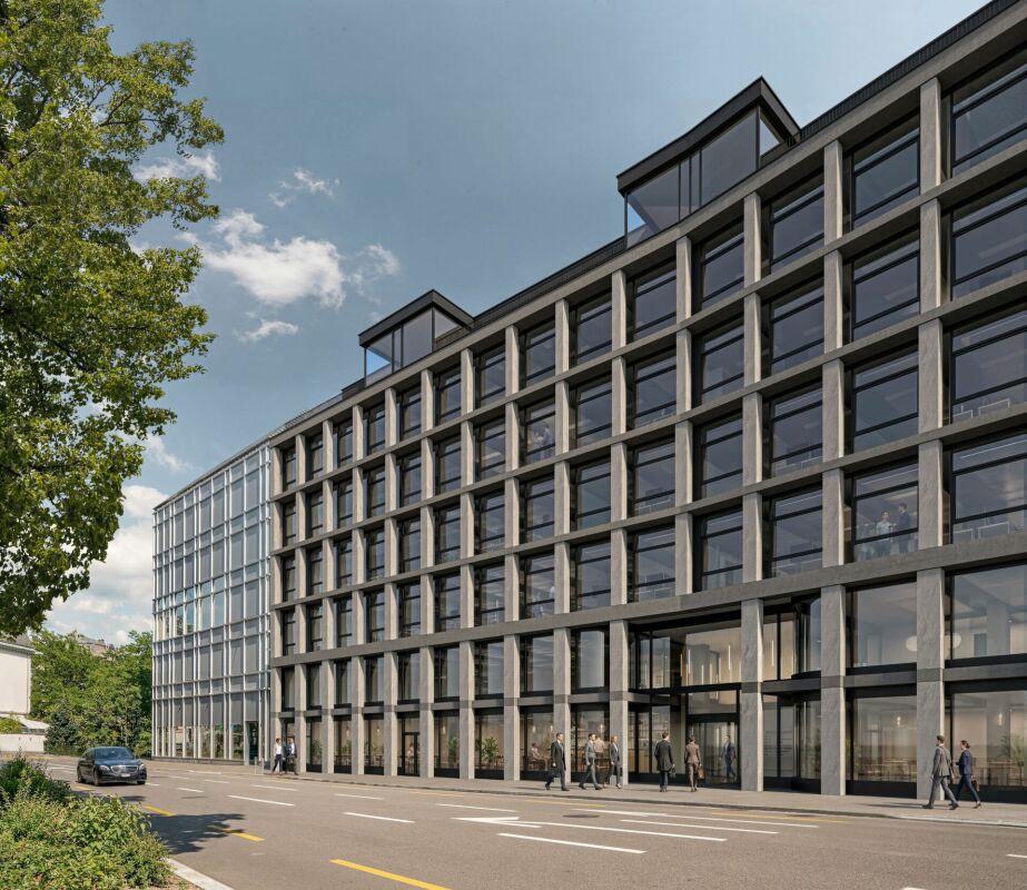 3400m² ufficio