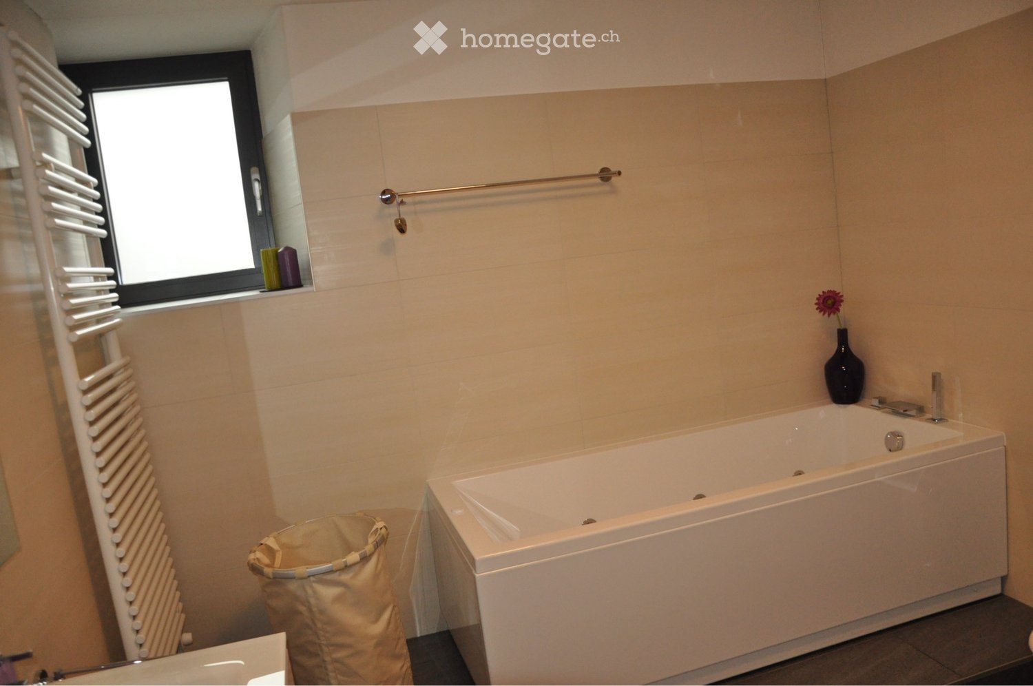 4 rooms apartment