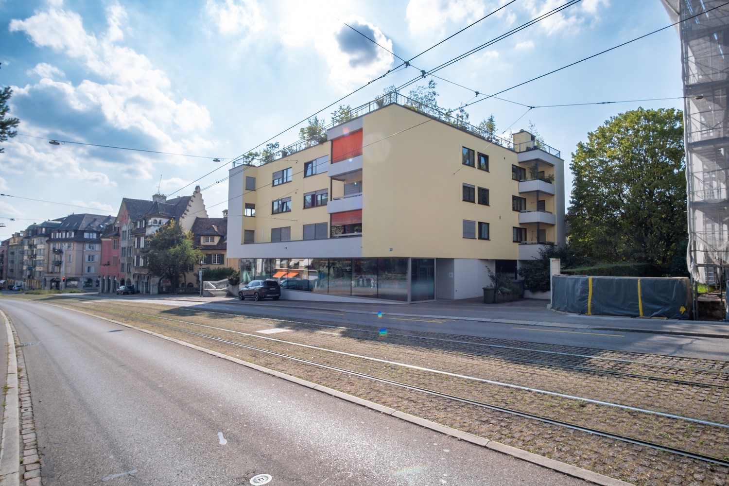 Appartamento di 3 ½ locali, foto 1 di 10