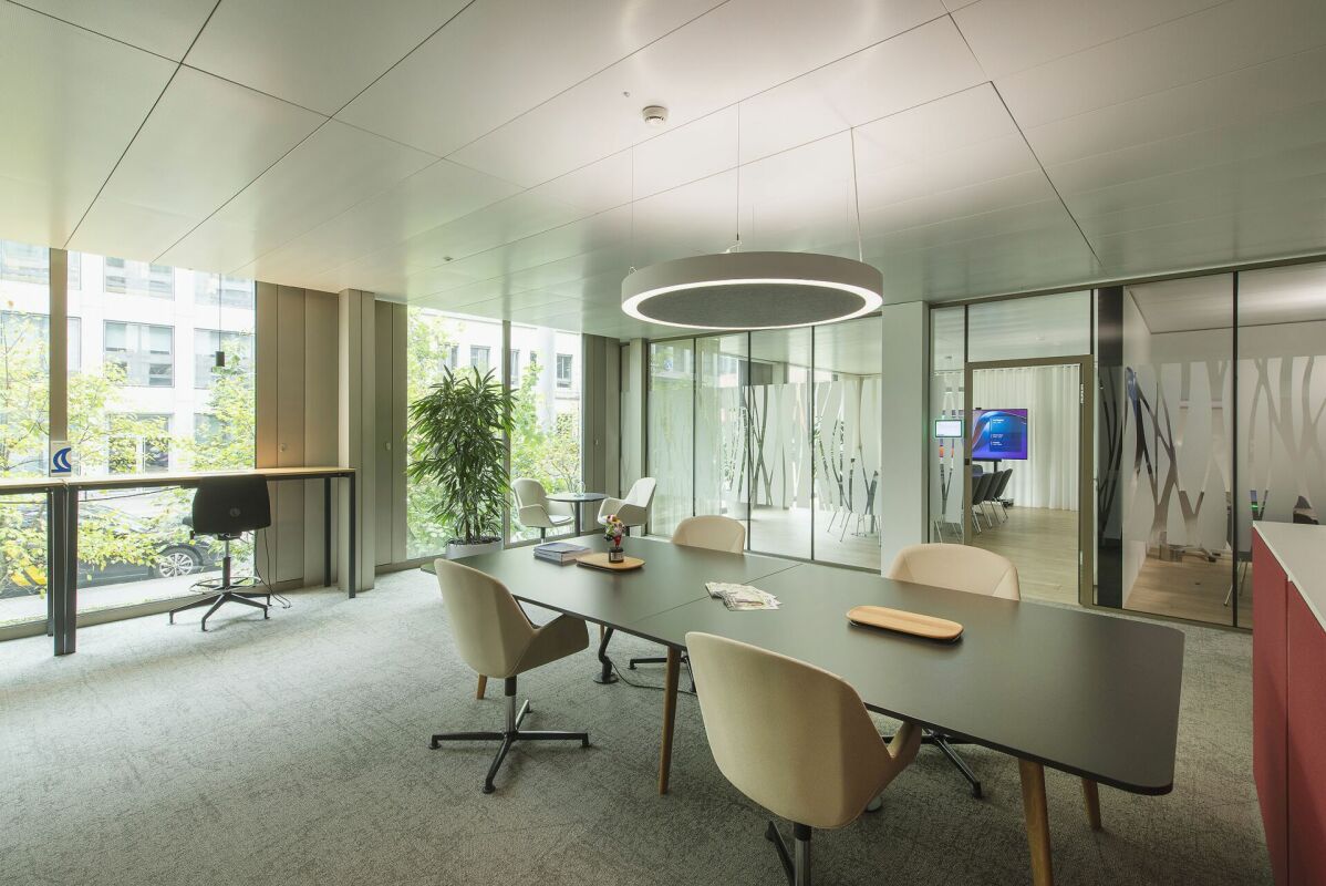 858m² ufficio