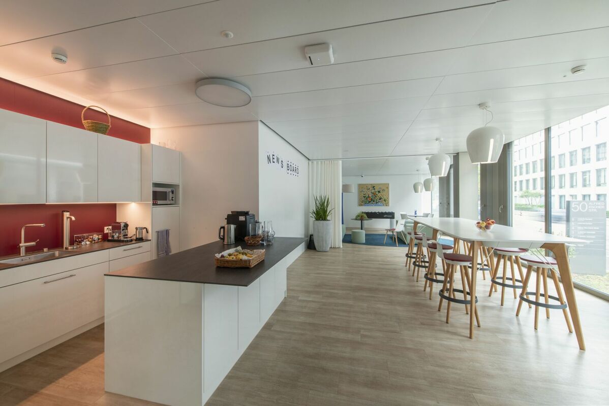 858m² ufficio