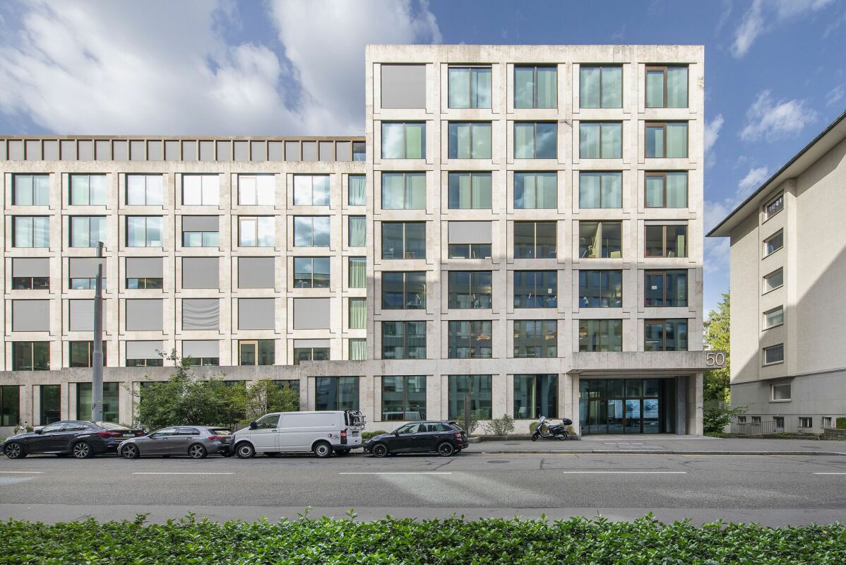 858m² ufficio