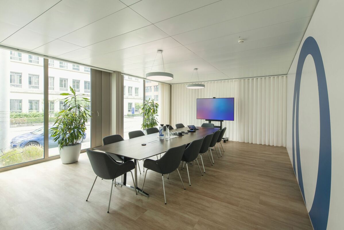 858m² ufficio