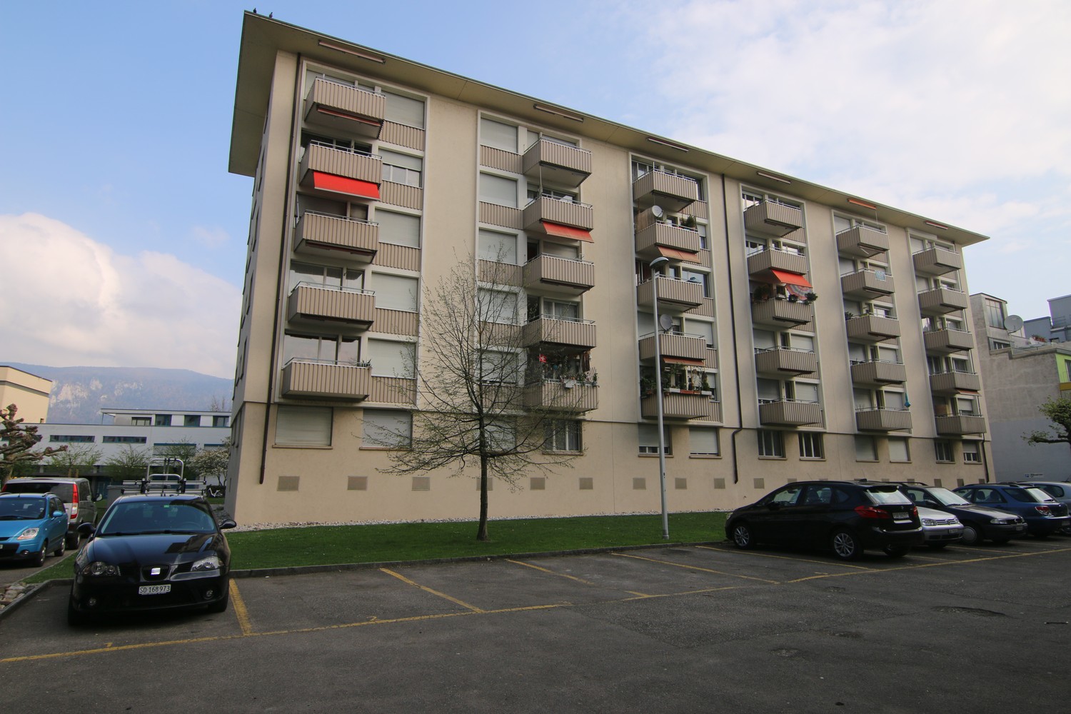 appartamento di 1 locale, foto 2 di 6