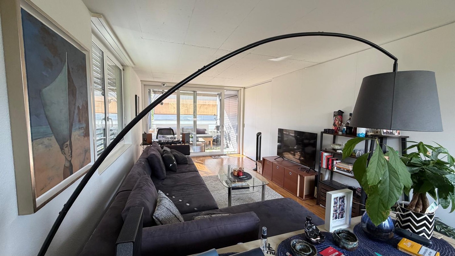 Appartamento di 2 ½ locali, foto 2 di 8