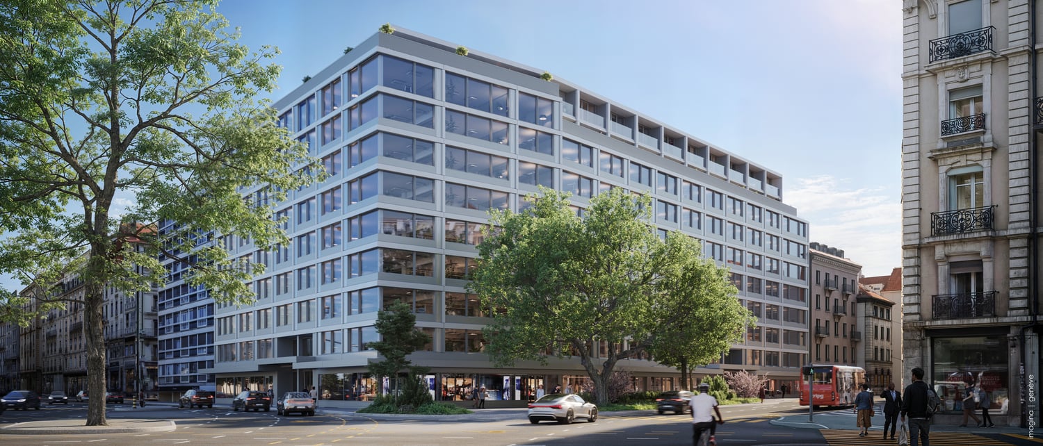 1400m² ufficio, foto 1 di 8