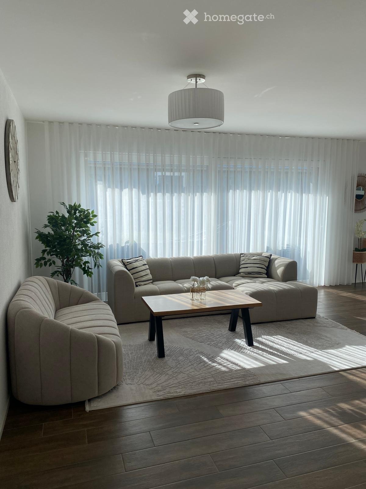 4 ½ Zimmer-Wohnung