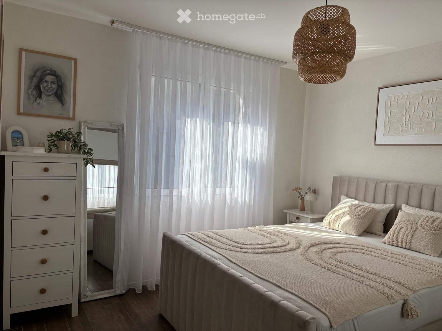 4 ½ Zimmer-Wohnung