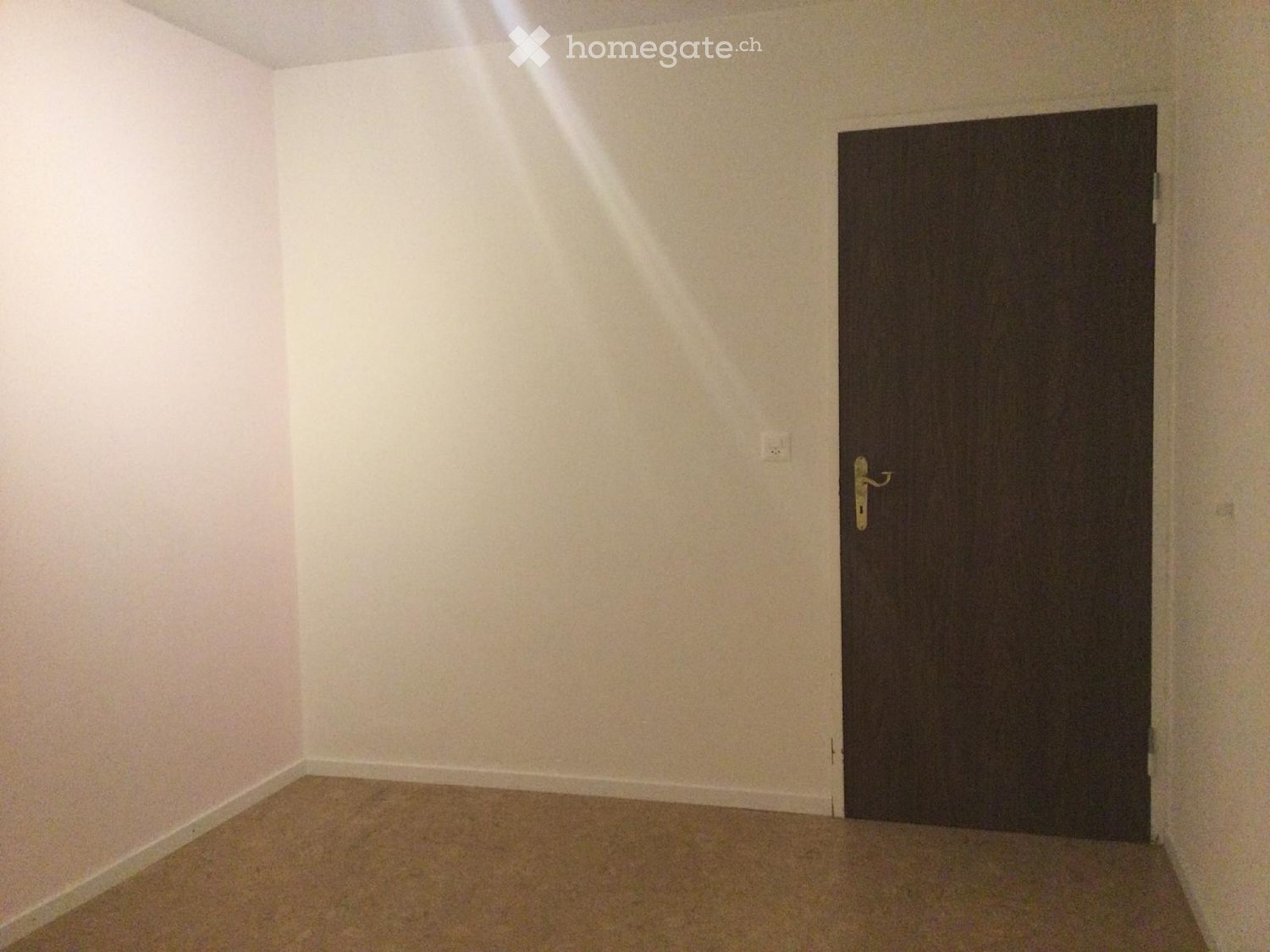 1 pièce chambre simple