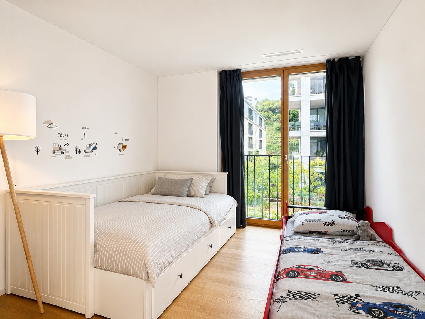 4 ½ Zimmer Wohnung