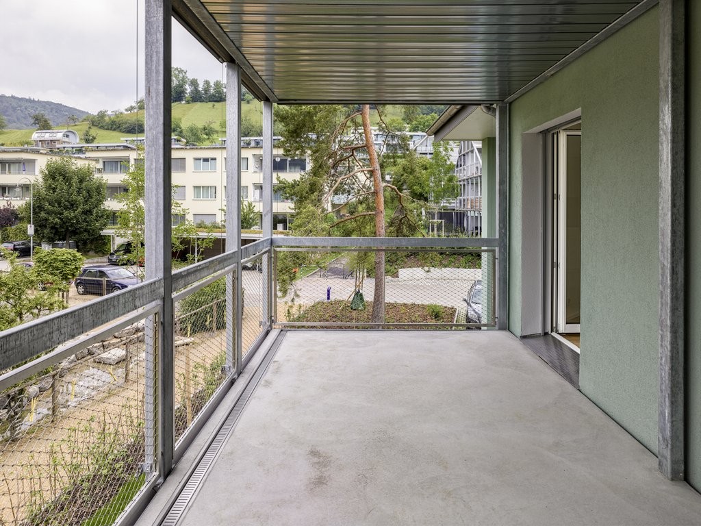 Appartement de 4 ½ pièces