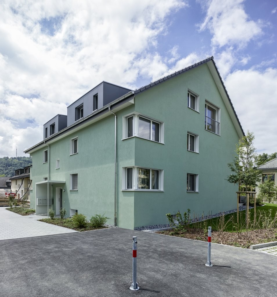 Appartement de 4 ½ pièces