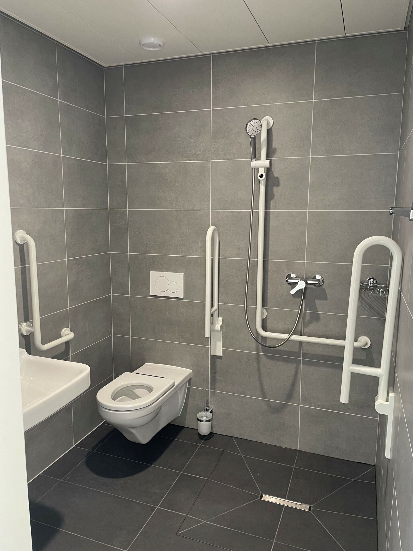 345m² commerciale