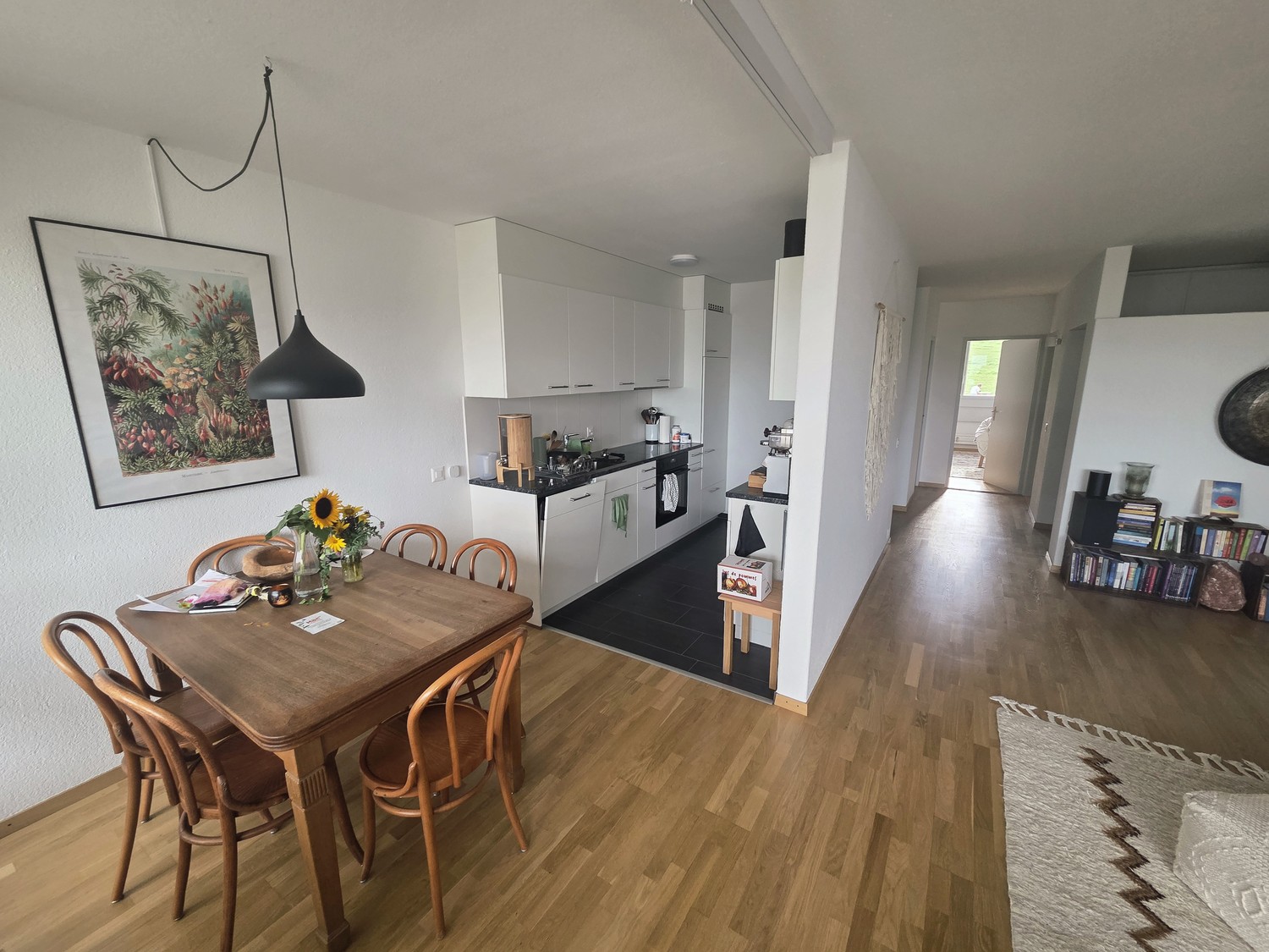 Appartamento di 3 ½ locali, foto 2 di 9