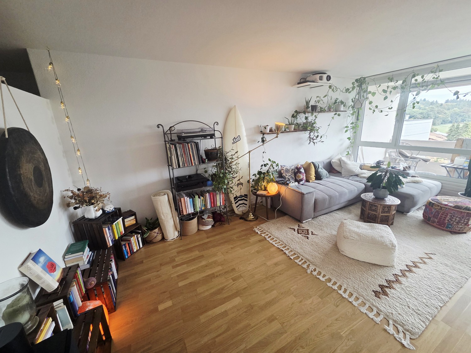 Appartamento di 3 ½ locali, foto 1 di 9