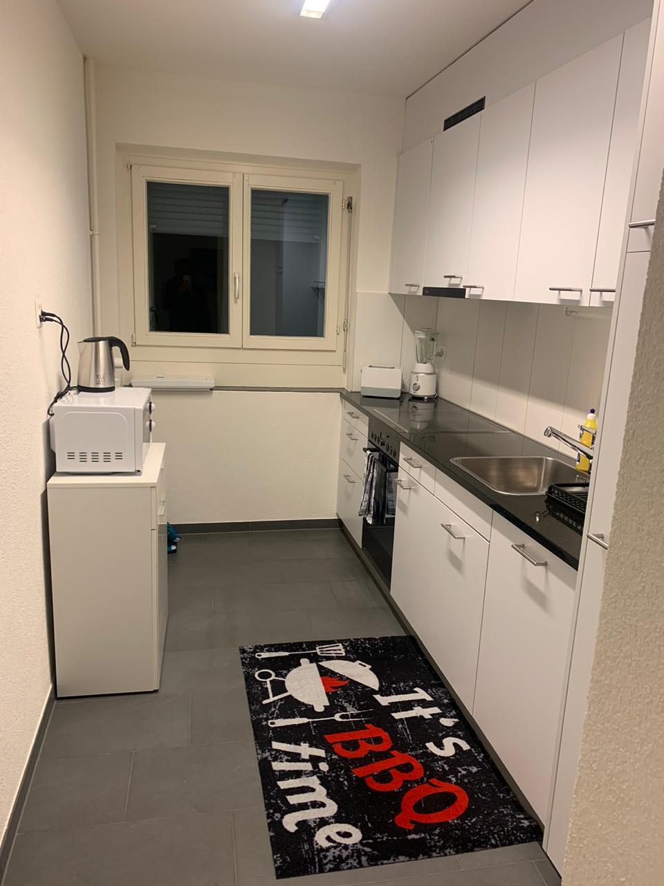 Appartamento arredato di 2 ½ locali, foto 9 di 10