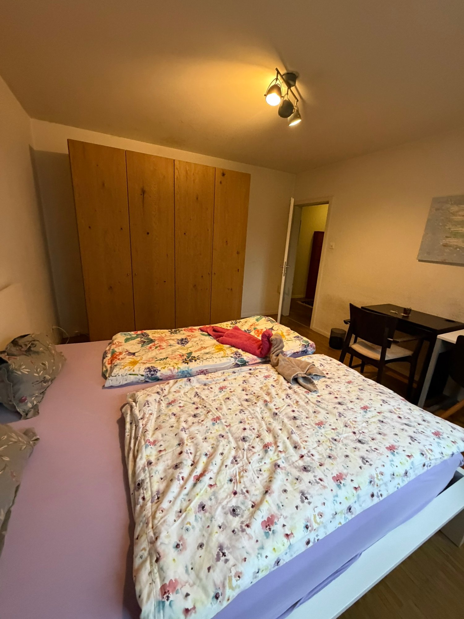 Appartamento arredato di 2 ½ locali, foto 7 di 10
