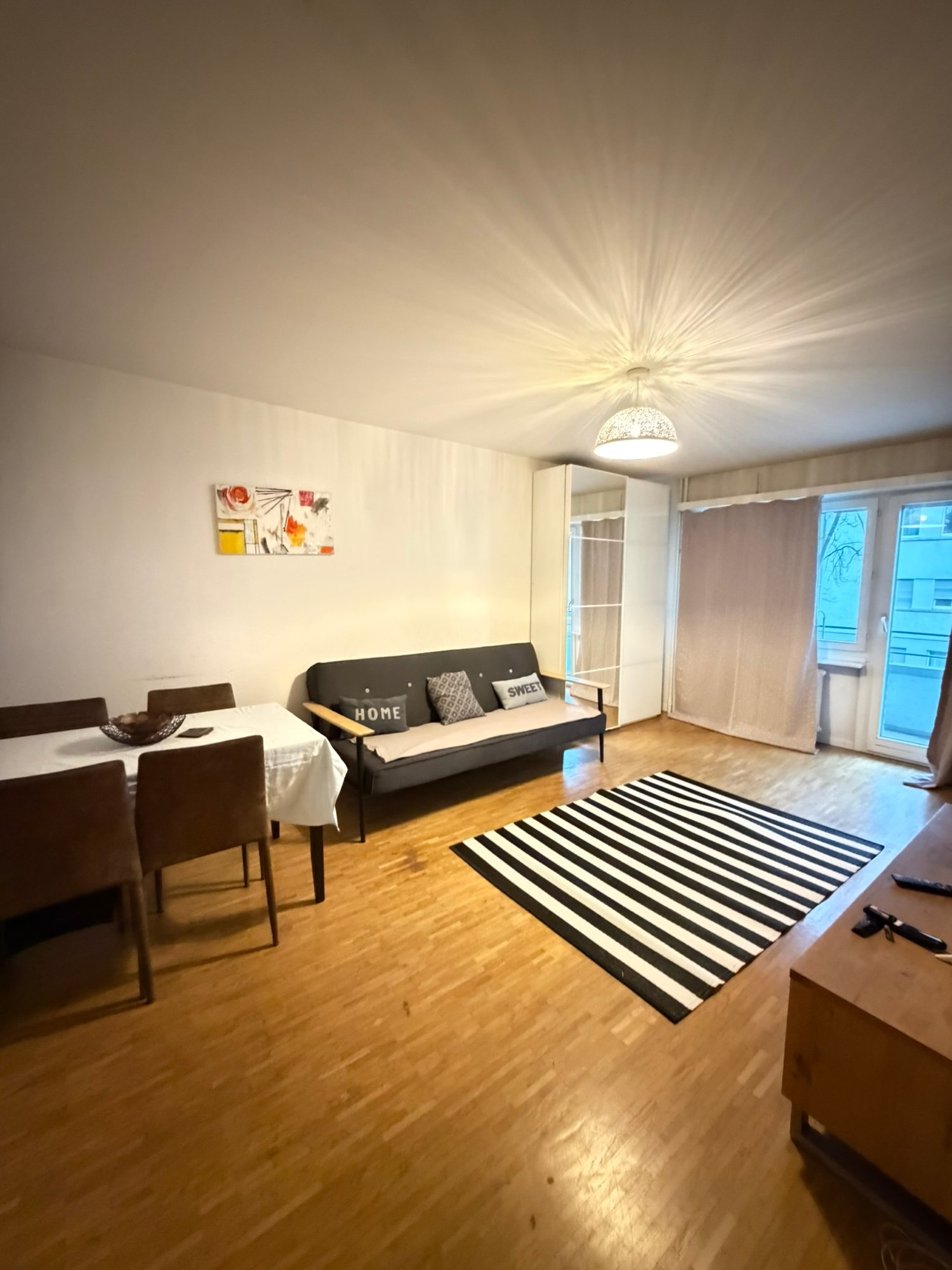 Appartamento arredato di 2 ½ locali, foto 1 di 10